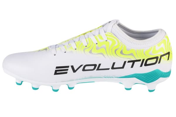 Joma Evolution 2402 FG EVOW2402FG, Man, Fotbollsskor, vit