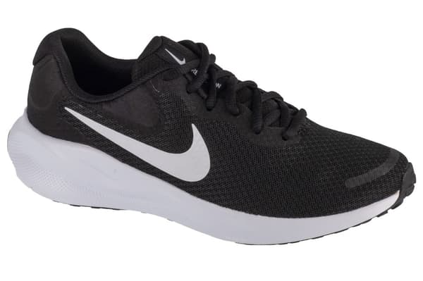 Nike Revolution 7 FB2208-003, Kvinna, Löparskor, svart