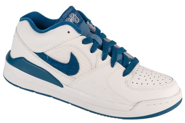 Jordan Stadium 90 Wm FB2269-104, Kvinna, Sneakers, vit
