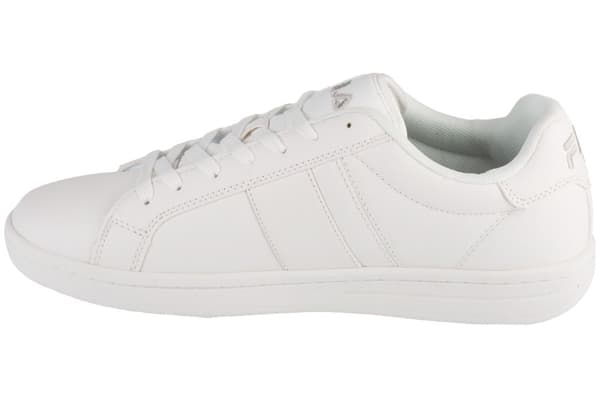 Fila Crosscourt Line FFM0298-10004, Man, Sneakers, vit