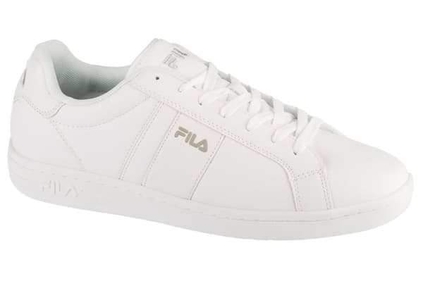 Fila Crosscourt Line FFM0298-10004, Mand, Sneakers, hvid