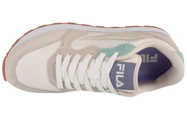 Fila Hypert Wmn FFW0494-10005, Kvinna, Sneakers, beige