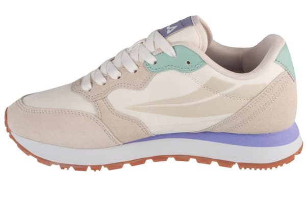 Fila Hypert Wmn FFW0494-10005, Kvinna, Sneakers, beige
