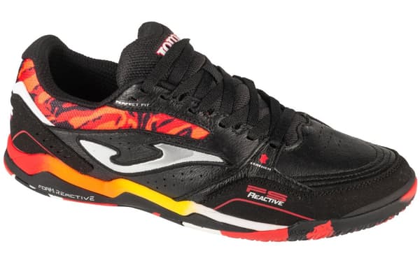 Joma FS Reactive 2401 IN FSW2401IN, Man, Fotbollstränare inomhus, svart