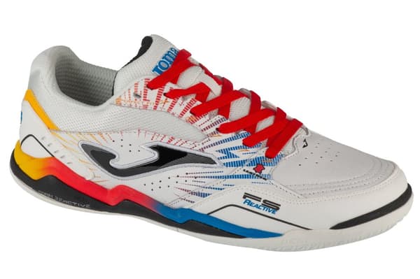Joma FS Reactive 2476 IN FSW2476IN, Man, Fotbollstränare inomhus, vit