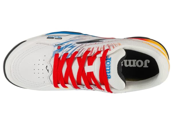 Joma FS Reactive 2476 IN FSW2476IN, Man, Fotbollstränare inomhus, vit