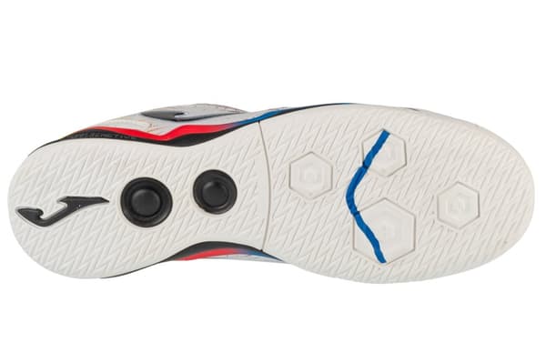 Joma FS Reactive 2476 IN FSW2476IN, Man, Fotbollstränare inomhus, vit