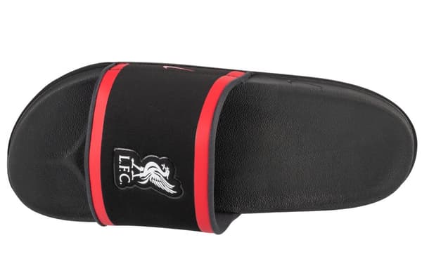 Nike Liverpool FC Slide FZ3189-001, Man, Tofflor, svart