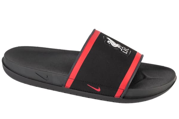 Nike Liverpool FC Slide FZ3189-001, Man, Tofflor, svart