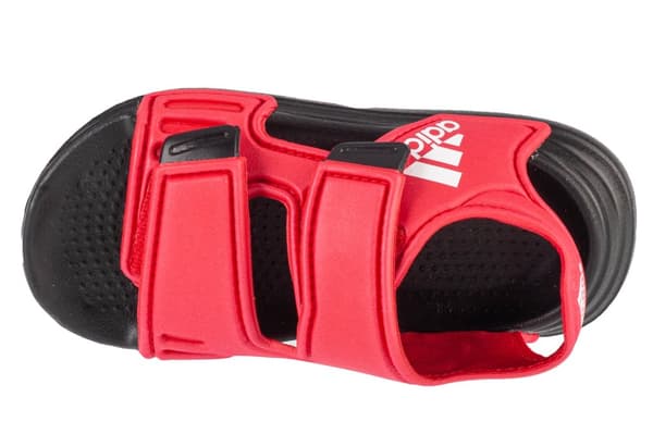 adidas Altaswim Sandals FZ6503, för Pojke, Sandaler, röd