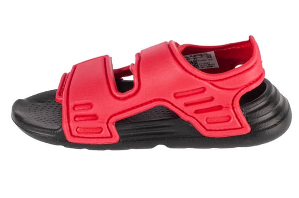 adidas Altaswim Sandals FZ6503, för Pojke, Sandaler, röd