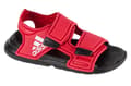 Miniatyrbild 1 av 4: adidas Altaswim Sandals FZ6503, för Pojke, Sandaler, röd