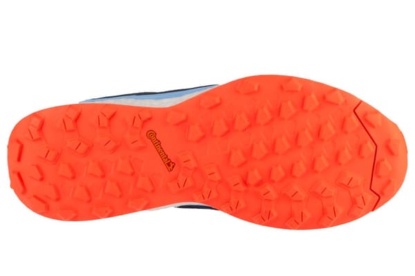 adidas Terrex Agravic Flow W G26098, Kvinna, Löparskor, marinblå