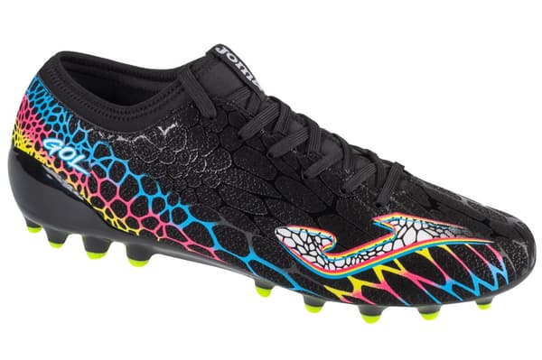 Joma Gol 2401 AG GOLW2401AG, Man, Fotbollsskor, svart