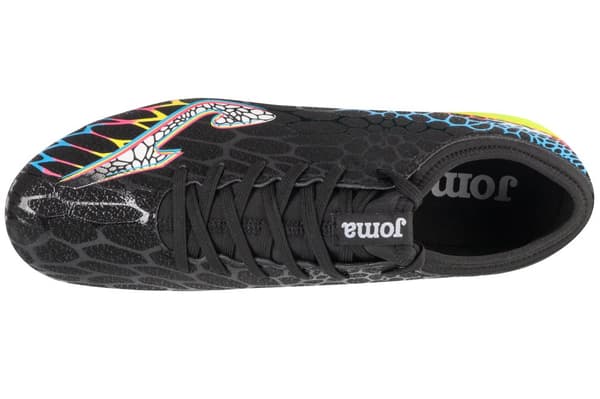 Joma Gol 2401 FG GOLW2401FG, Man, Fotbollsskor, svart