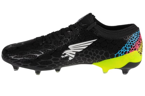 Joma Gol 2401 FG GOLW2401FG, Man, Fotbollsskor, svart