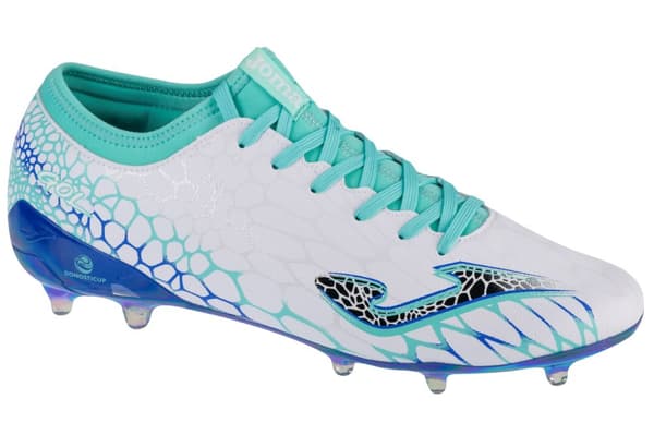Joma Gol 2472 FG GOLW2472FG, Mand, Fodbold klamper, hvid White 46