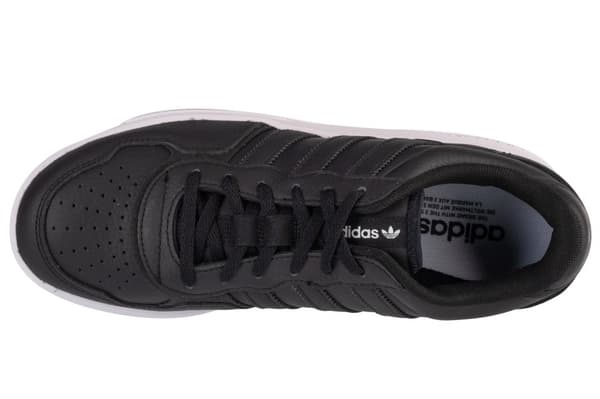 adidas Courtic GX6319, Mand, Sneakers, sort