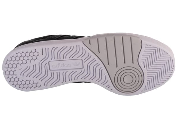adidas Courtic GX6319, Mand, Sneakers, sort