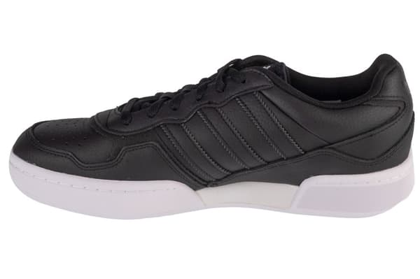 adidas Courtic GX6319, Mand, Sneakers, sort