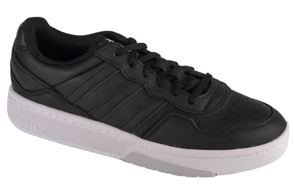 adidas Courtic GX6319, Mand, Sneakers, sort
