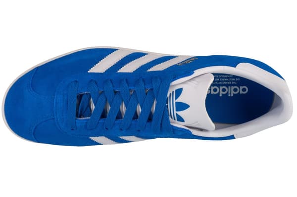 adidas Gazelle IG2093, Man, Sneakers, blå