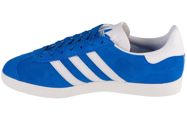 adidas Gazelle IG2093, Man, Sneakers, blå