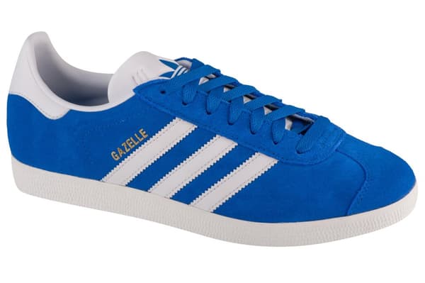 adidas Gazelle IG2093, Man, Sneakers, blå