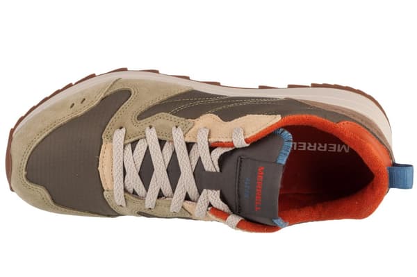 Merrell Alpine 83 Sneaker Sport J006063, Man, Sneakers, grön