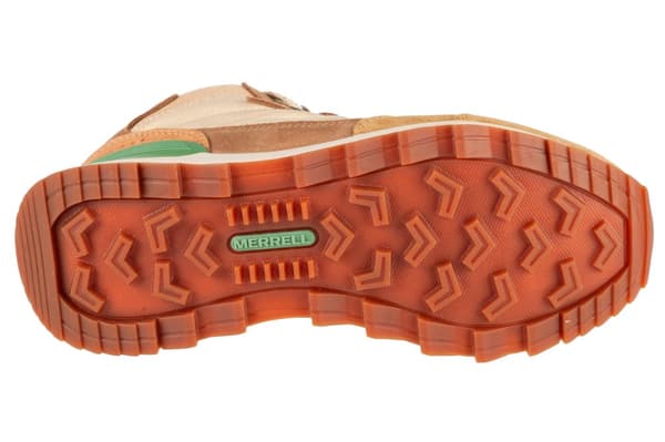 Merrell Apline 83 Sneaker Recraft Mid WP J007580, Kvinde, Sneakers, beige