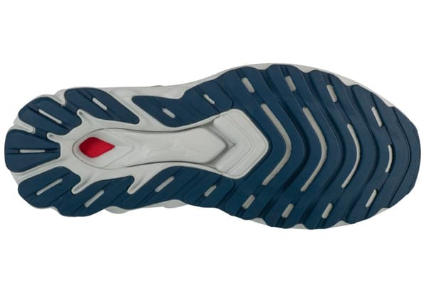 Mizuno Wave Skyrise 5 J1GC240951, Mand, Løbesko, blå