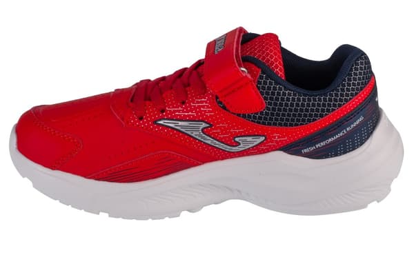 Joma Active Jr 2406 JACTIW2406V, för Pojke, Sneakers, röd