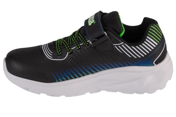Joma Aquiles Jr 2401 JAQUIW2401V, för Pojke, Sneakers, svart