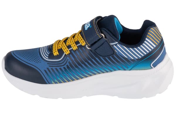 Joma Aquiles Jr 2403 JAQUIW2403V, til Dreng, Sneakers, marine blå