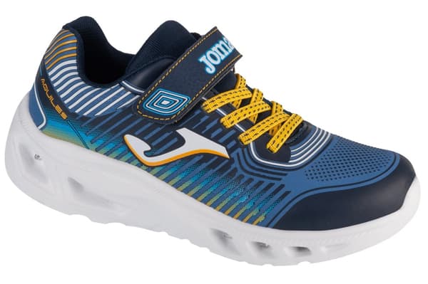 Joma Aquiles Jr 2403 JAQUIW2403V, för Pojke, Sneakers, marinblå