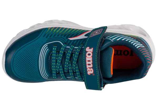 Joma Aquiles Jr 2417 JAQUIW2417V, för Pojke, Sneakers, blå
