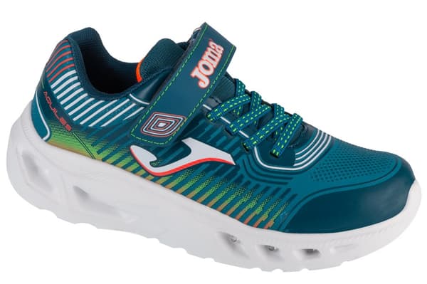 Joma Aquiles Jr 2417 JAQUIW2417V, til Dreng, Sneakers, blå Blue 31