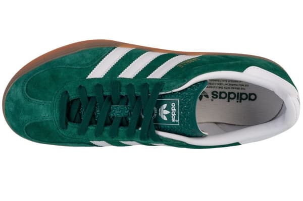 adidas Gazelle IN JI2062, Man, Sneakers, grön
