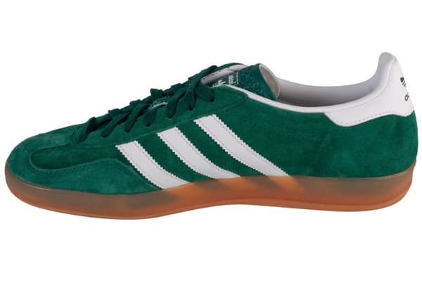 adidas Gazelle IN JI2062, Man, Sneakers, grön
