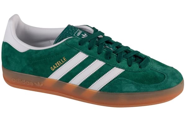 adidas Gazelle IN JI2062, Man, Sneakers, grön Green 45 1/3