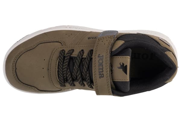 Joma J.Jarama Jr 2423 JJARAW2423V, för Pojke, Sneakers, grön