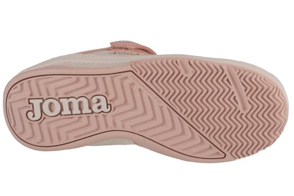 Joma Platea Low Jr 2413 JPLAS2413V, til Pige, Sneakers, lyserød