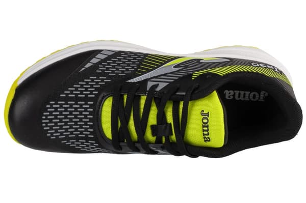 Joma JR30 Jr 2403 JR30W2401, til Dreng, Sneakers, sort