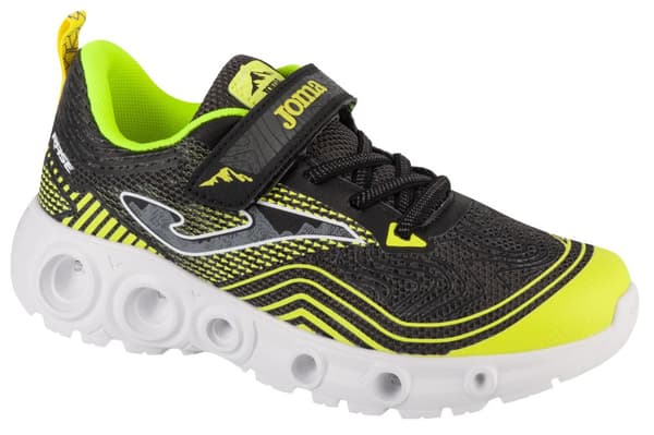 Joma Rase Jr 2401 JRASEW2401V, för Pojke, Sneakers, svart