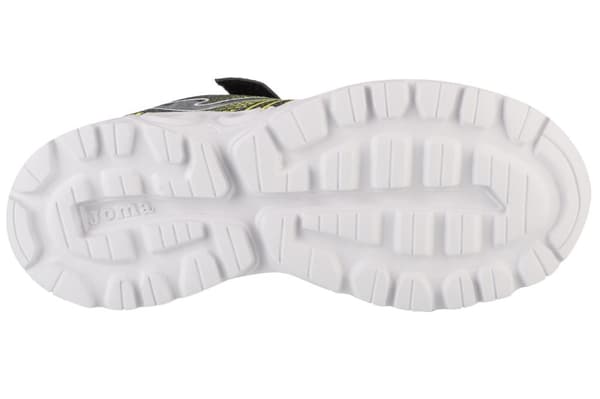 Joma Rase Jr 2401 JRASEW2401V, för Pojke, Sneakers, svart