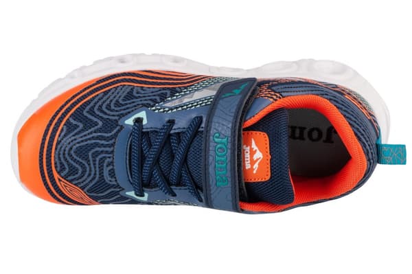 Joma Rase Jr 2403 JRASEW2403V, för Pojke, Sneakers, marinblå