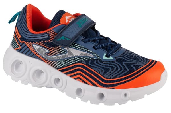 Joma Rase Jr 2403 JRASEW2403V, för Pojke, Sneakers, marinblå
