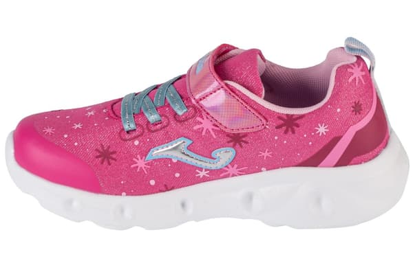 Joma Space Jr 2413 JSPACS2413VD, för Tjej, Sneakers, rosa