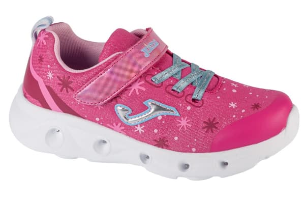 Joma Space Jr 2413 JSPACS2413VD, för Tjej, Sneakers, rosa
