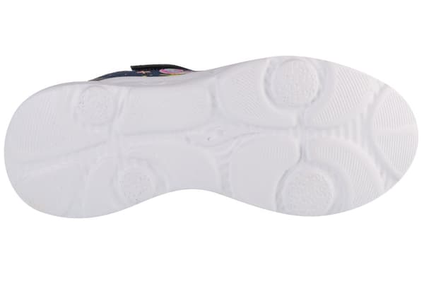 Joma Space Jr 2403 JSPACW2403V, för Tjej, Sneakers, marinblå